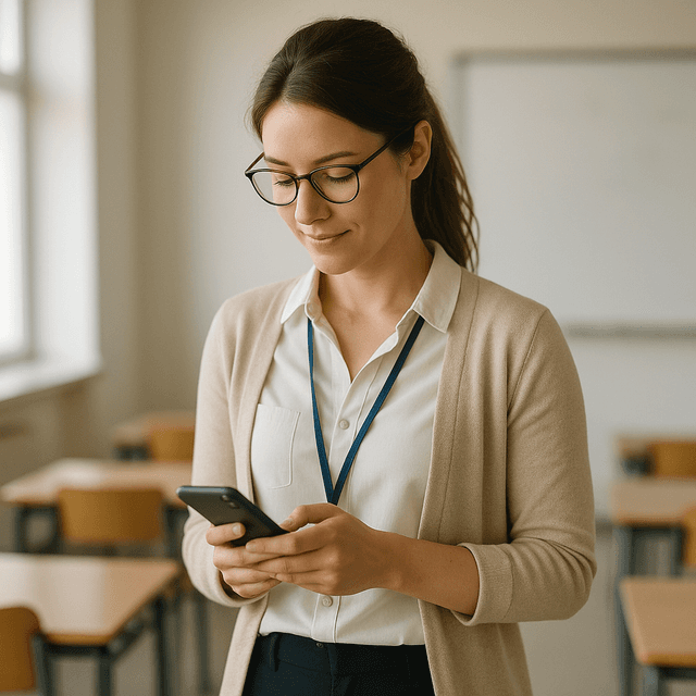 Teacher